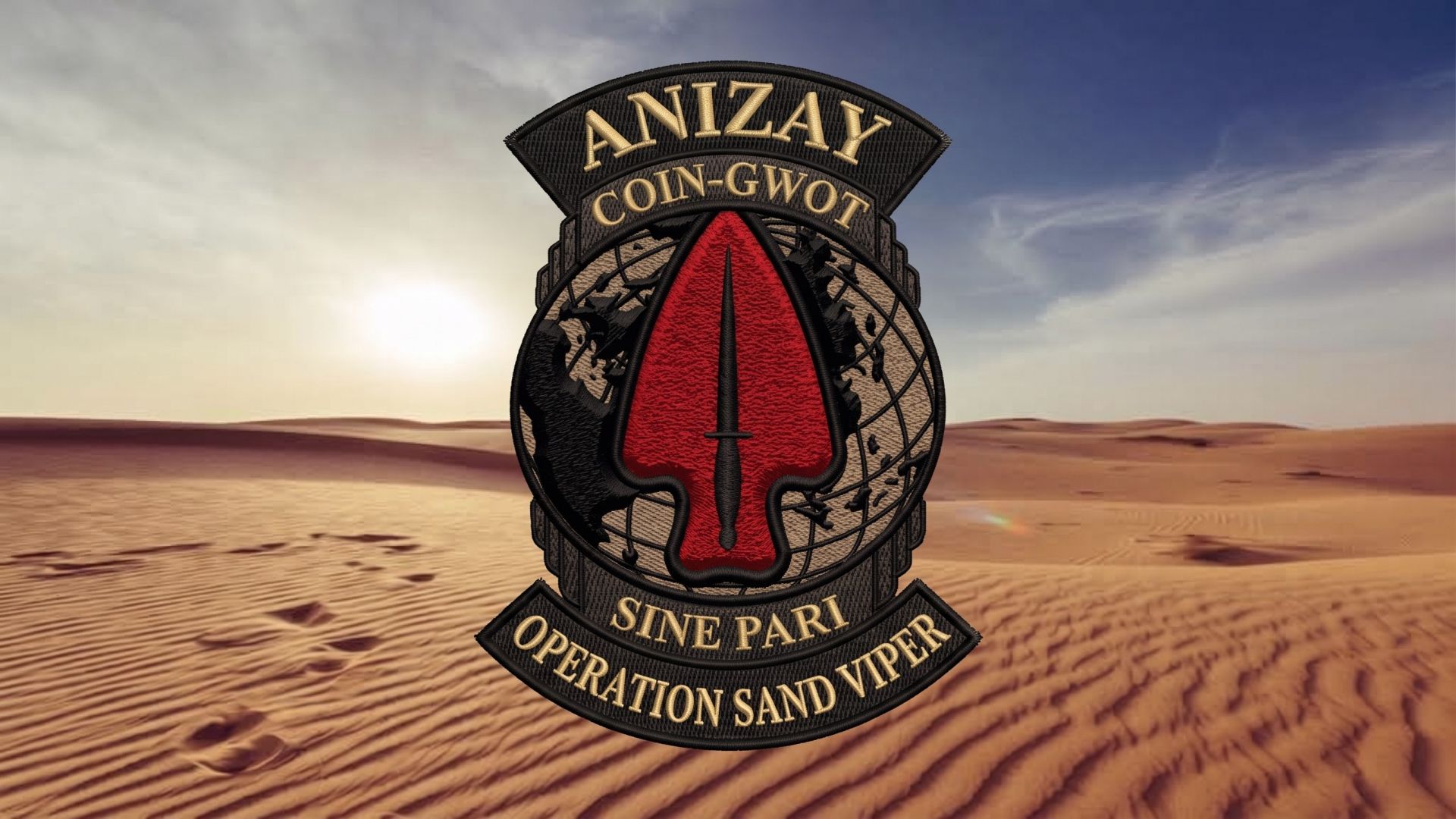 COIN-GWOT Anizay