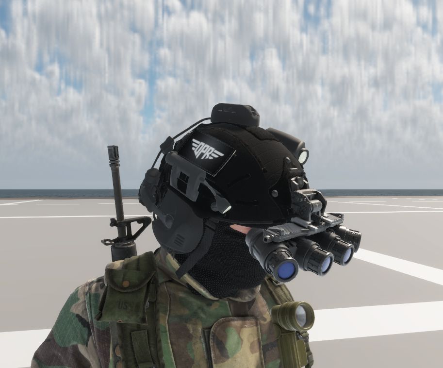 Naughty Boys Modular Helmets