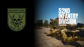 52nd Infantry Division Patch