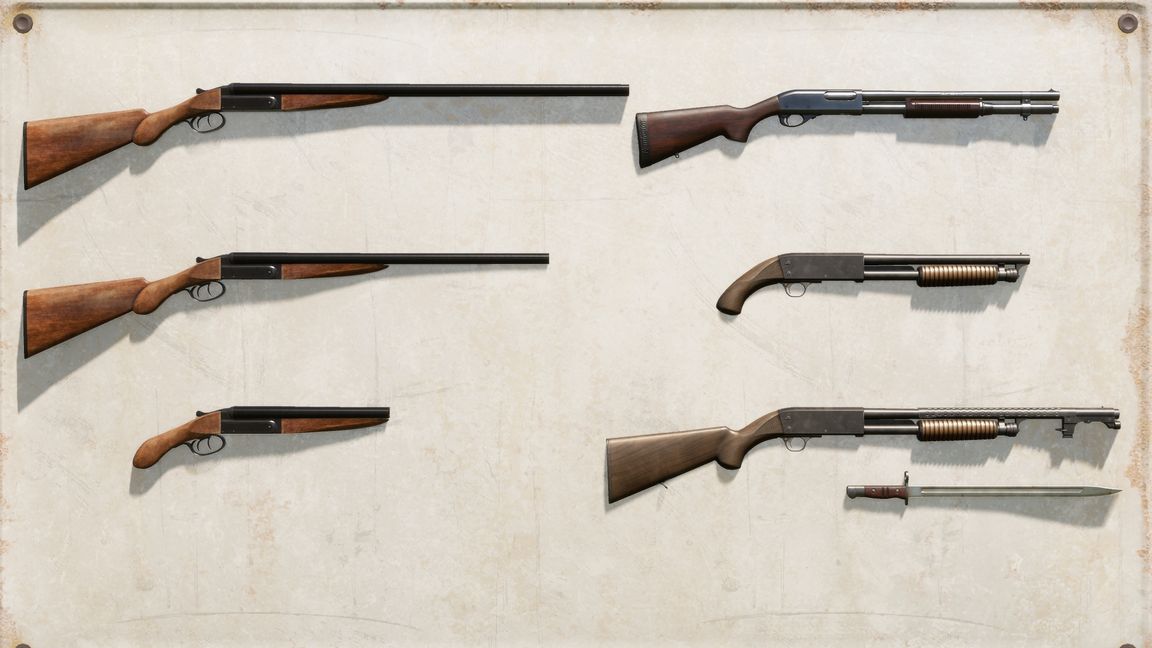 Big Chungus Shotguns