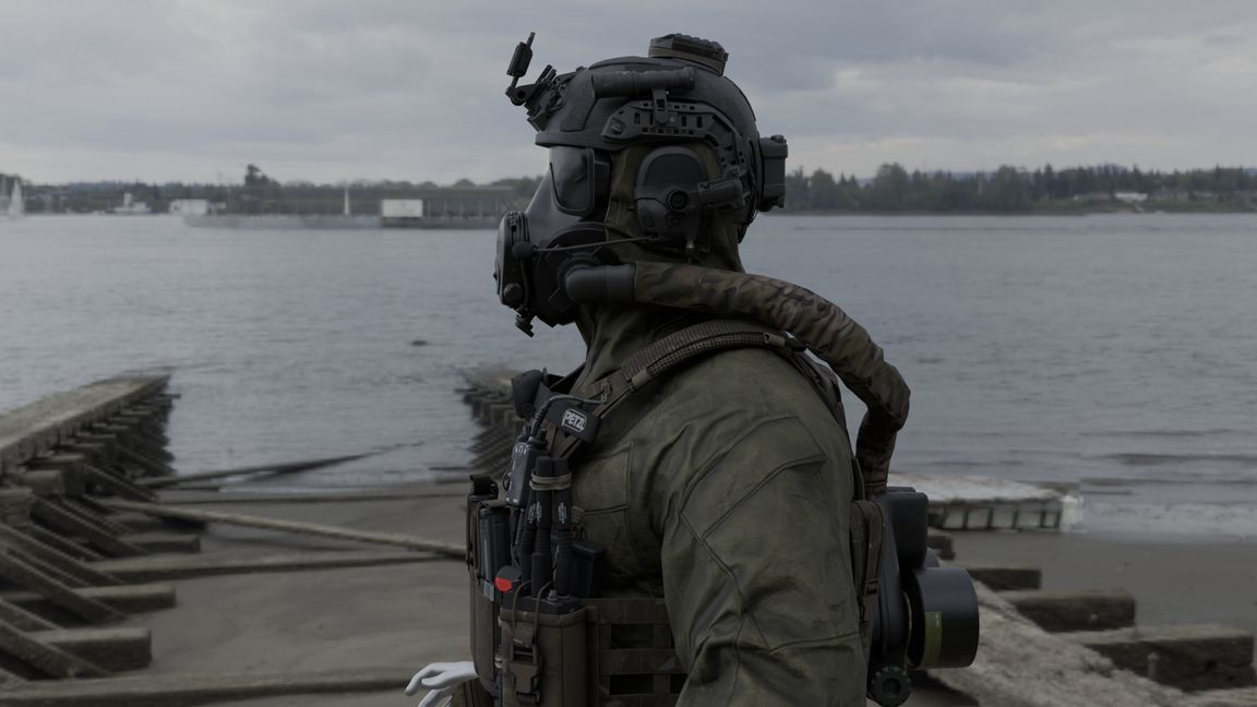 Breakers CBRN Gear