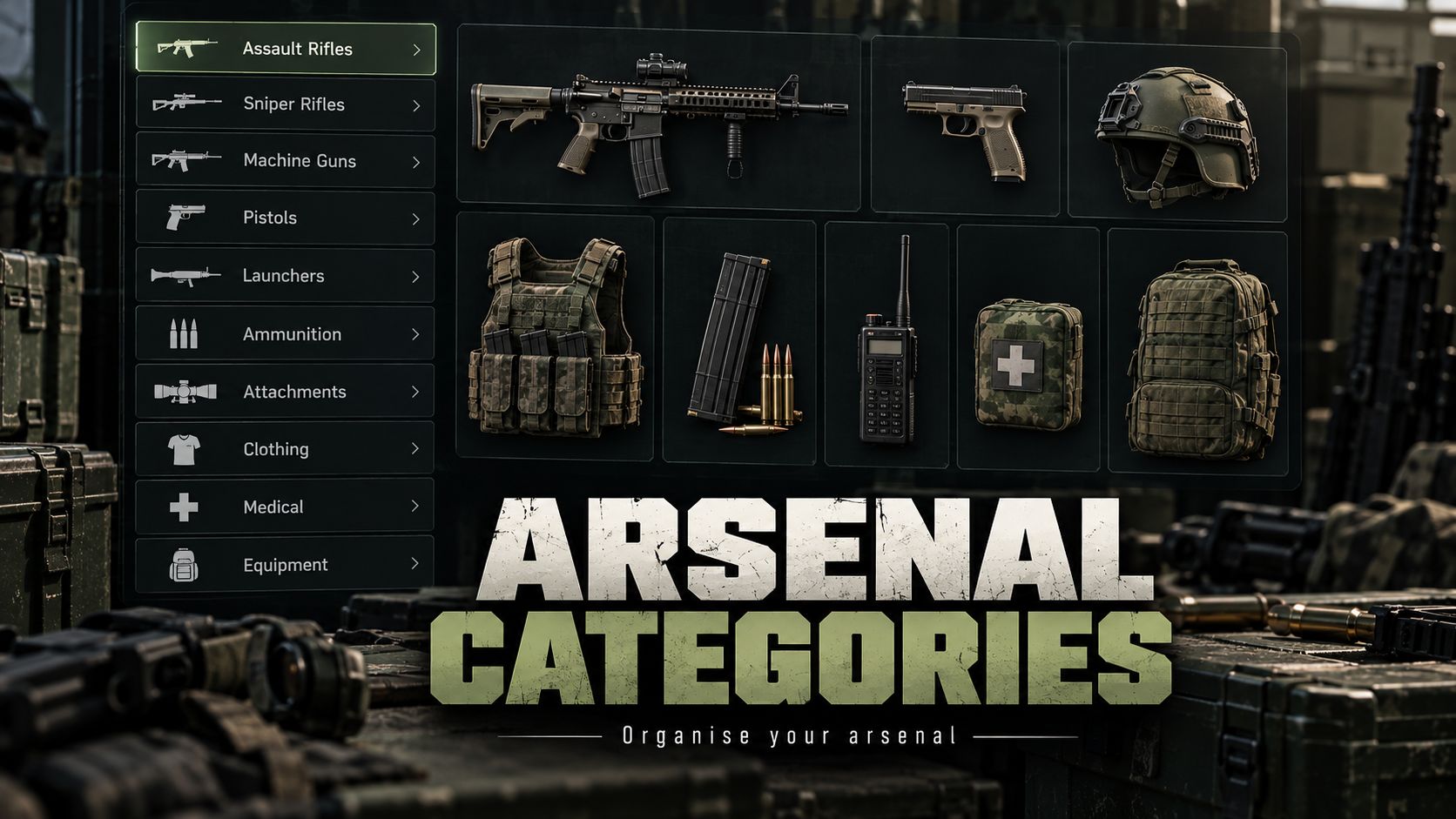 MaYHeM Arsenal preview