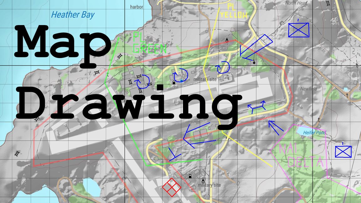 Map Drawing