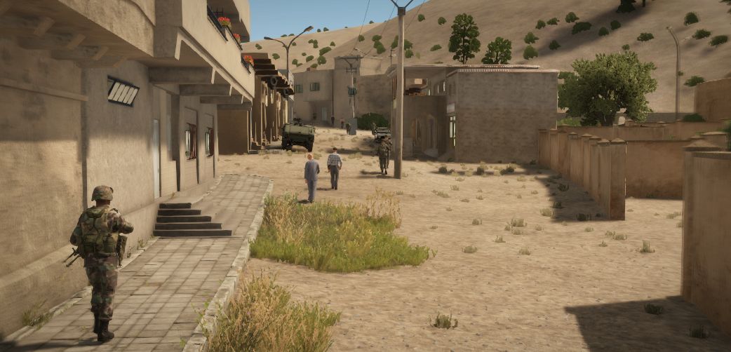 Takistan pve ops preview
