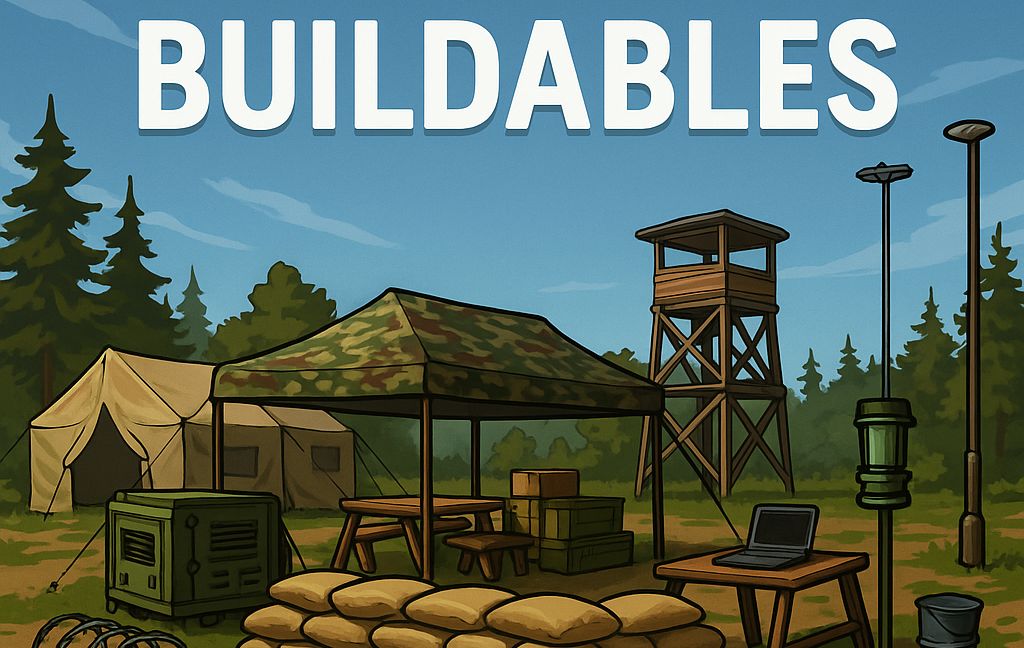 Overthrow Extended Building