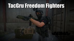 TacGru - Freedom Fighters