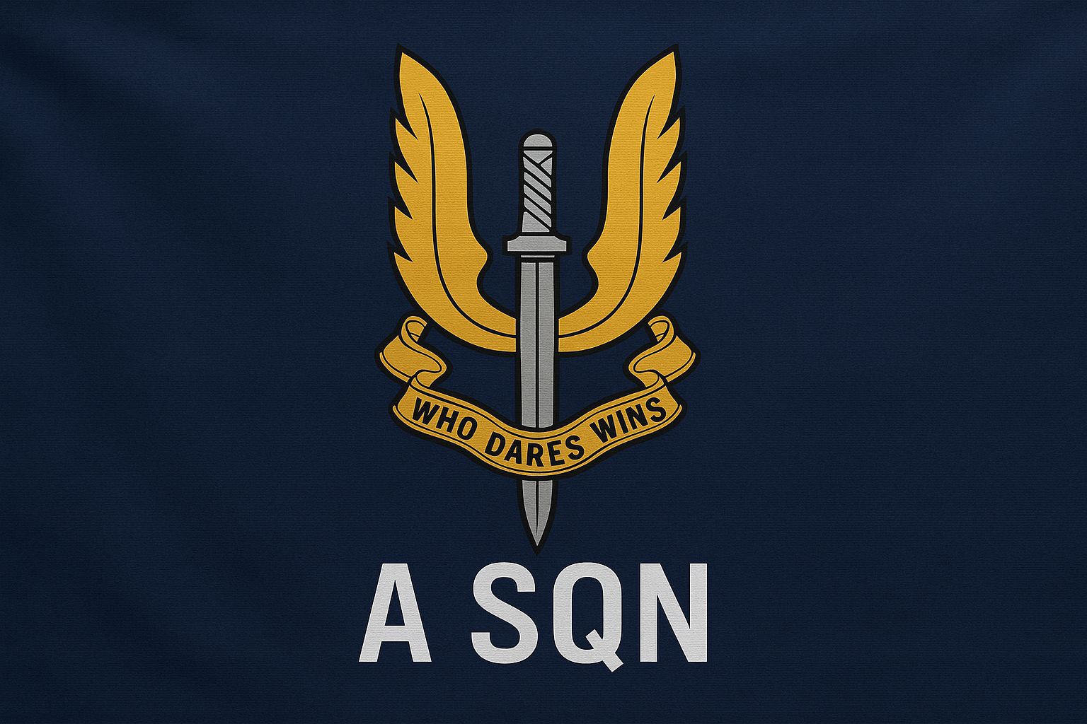 22 SAS A SQN Training Grounds