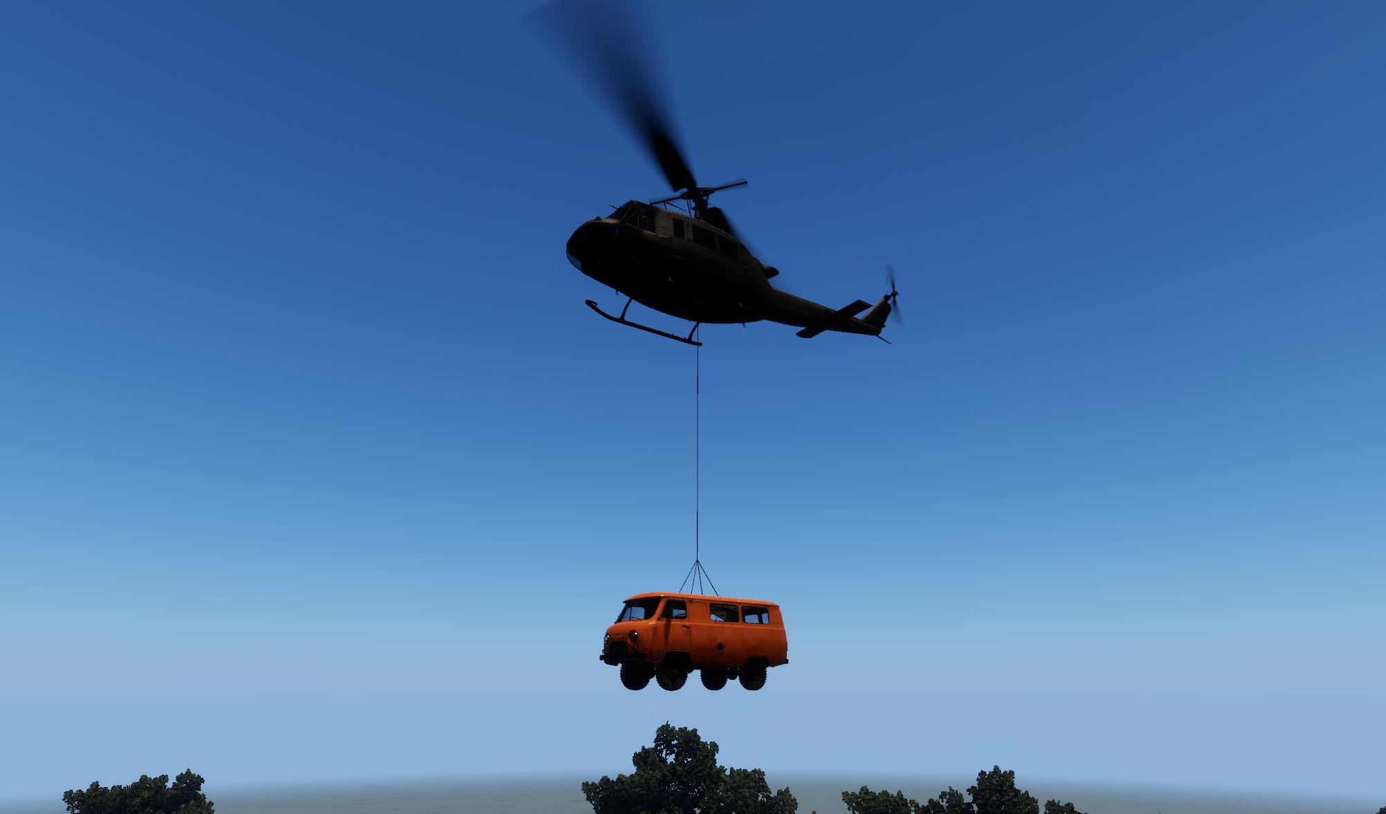 Skyhook Logistics preview