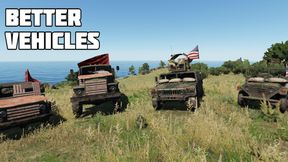 BetterVehicles