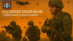 82nd 1-505th Loading Screen