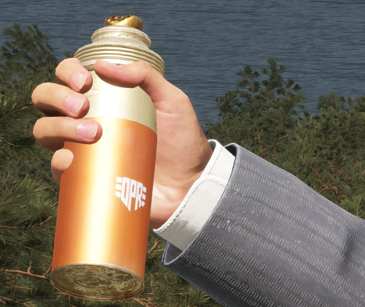 OPR Grenade