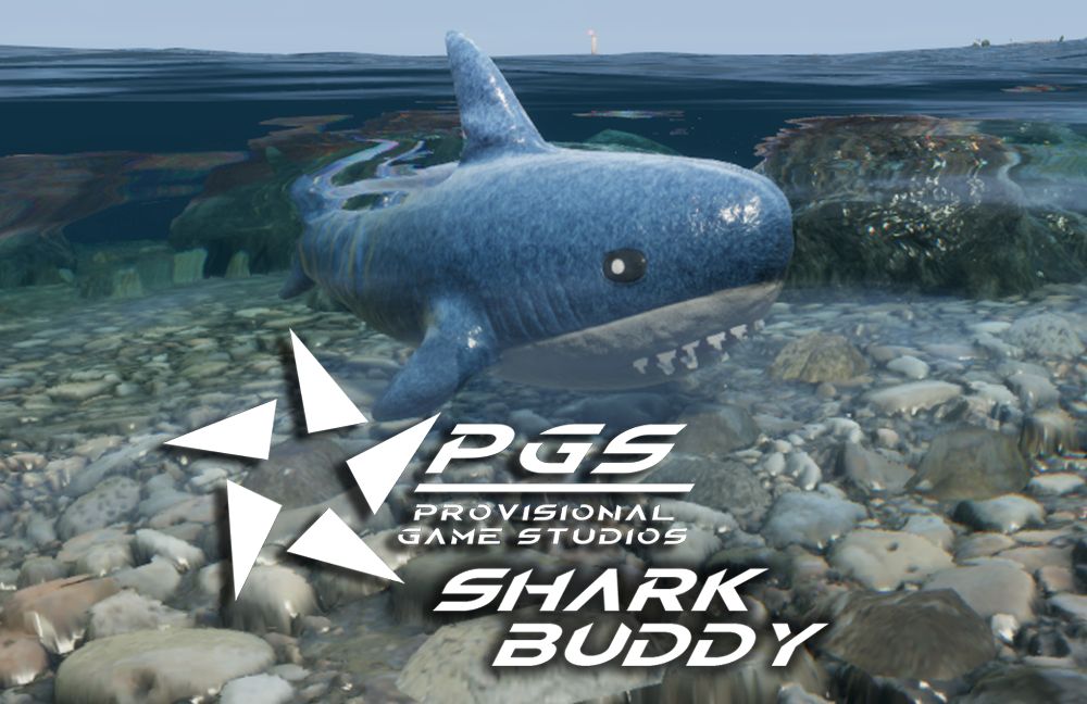 PGS Shark Buddy preview