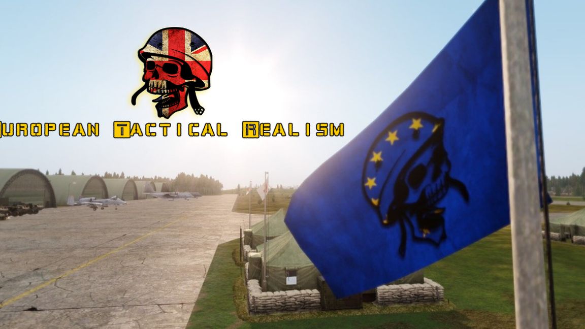 ETR British Forces Faction