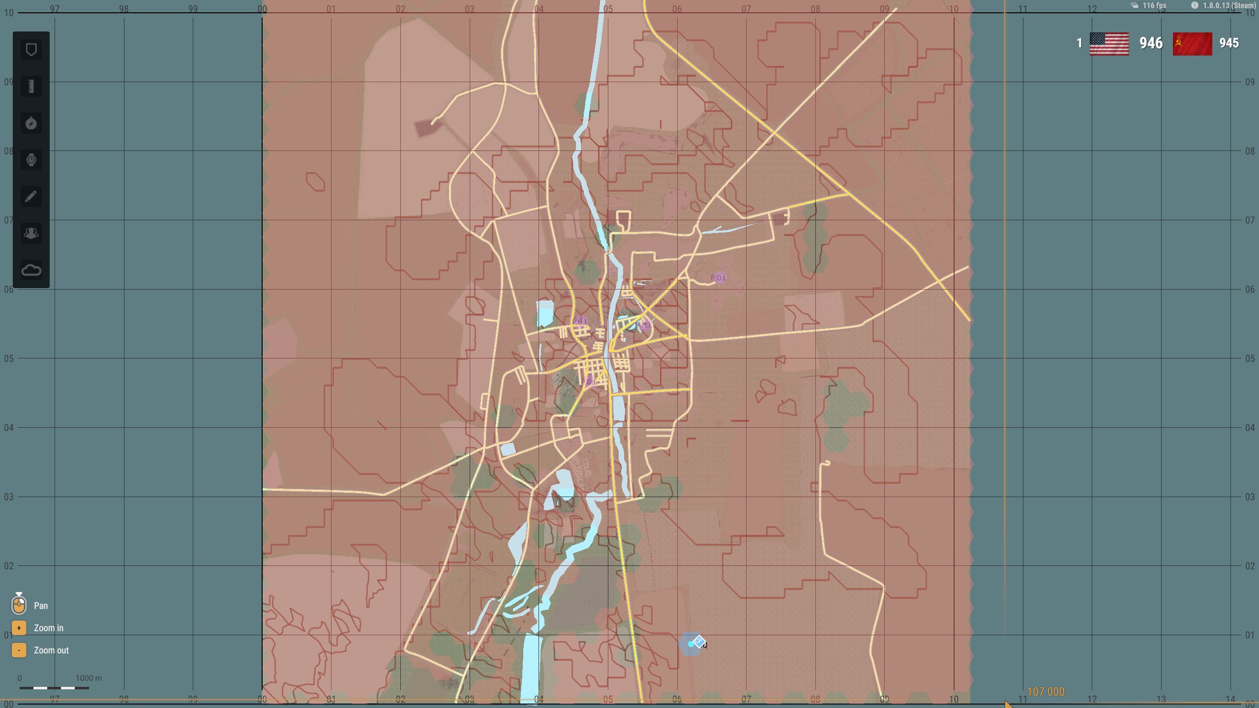 Frontline PVE - Bakhmut City preview