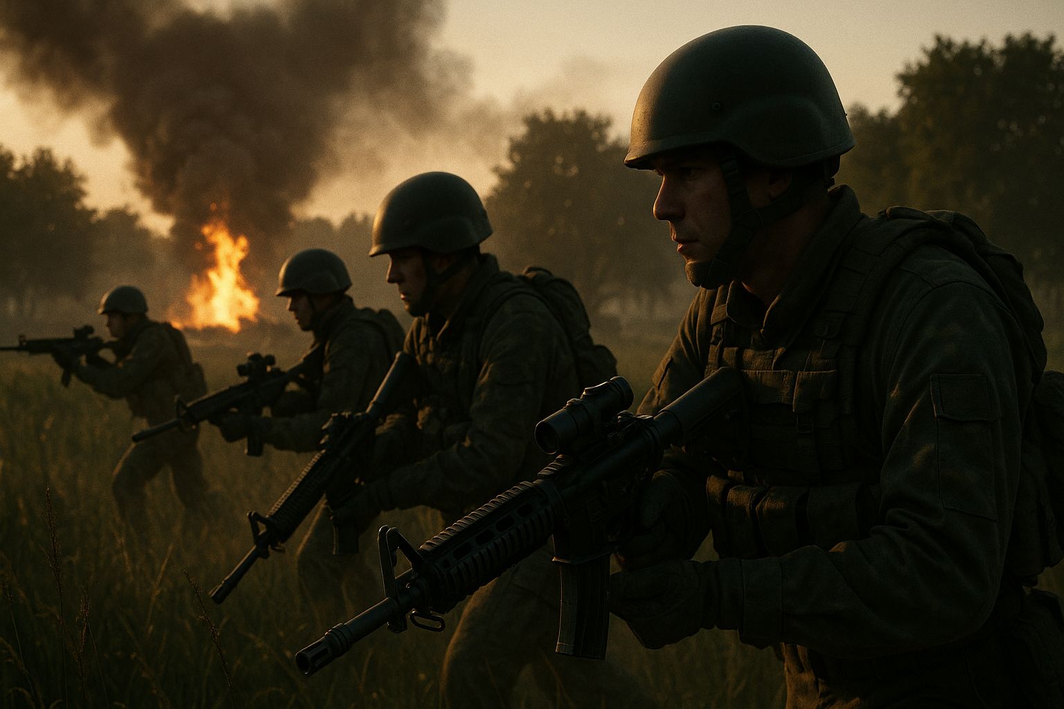 Bake Frontline