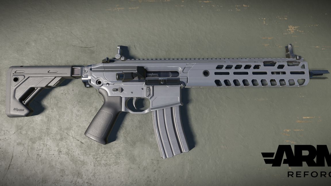 Sig MCX Virtus