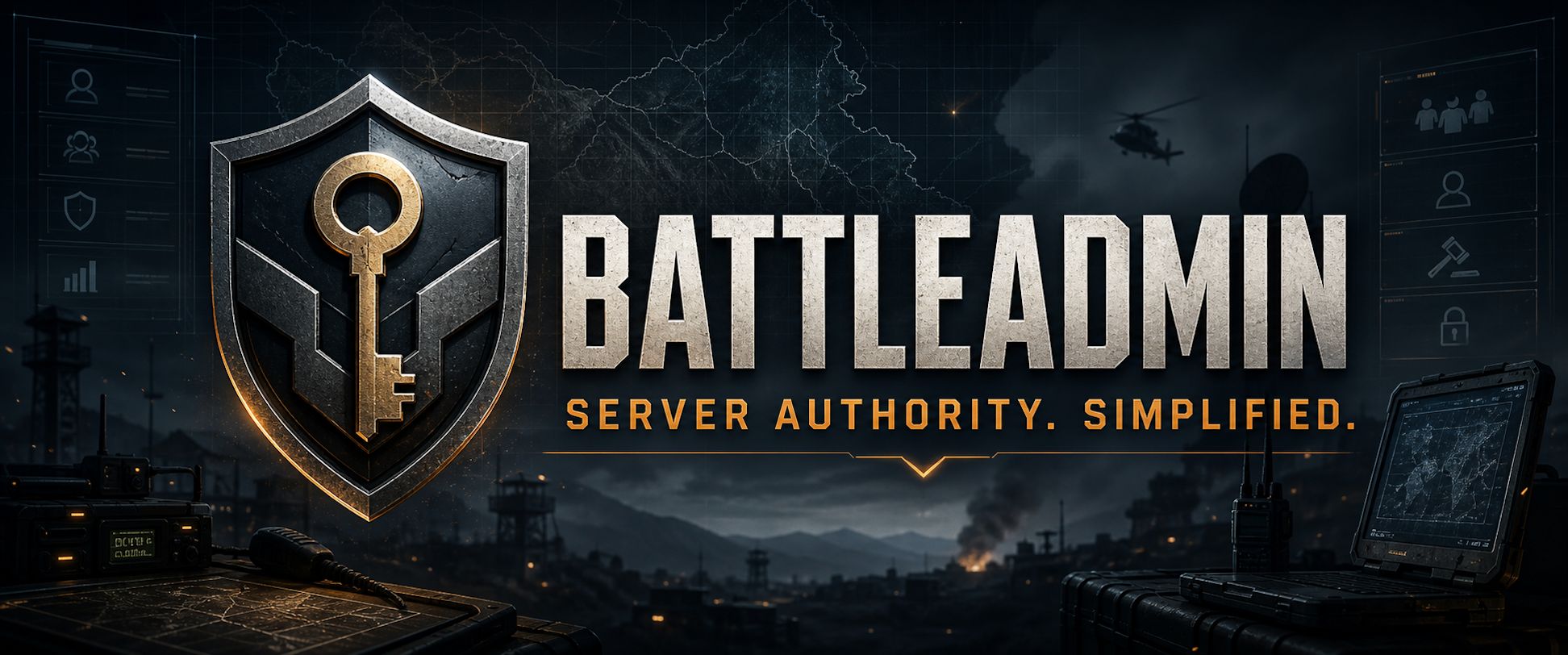 BattleAdmin Server Authority preview