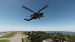 Arma Deutsch - Sling Load