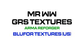 MrWW GRS Retextures BLUFOR 1
