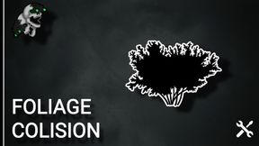 Foliage Collision