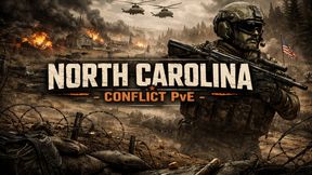 North Carolina - Conflict PvE