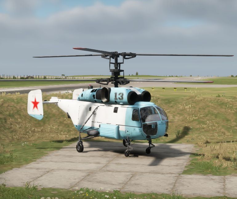 RMS - KA-27PL - Add-on