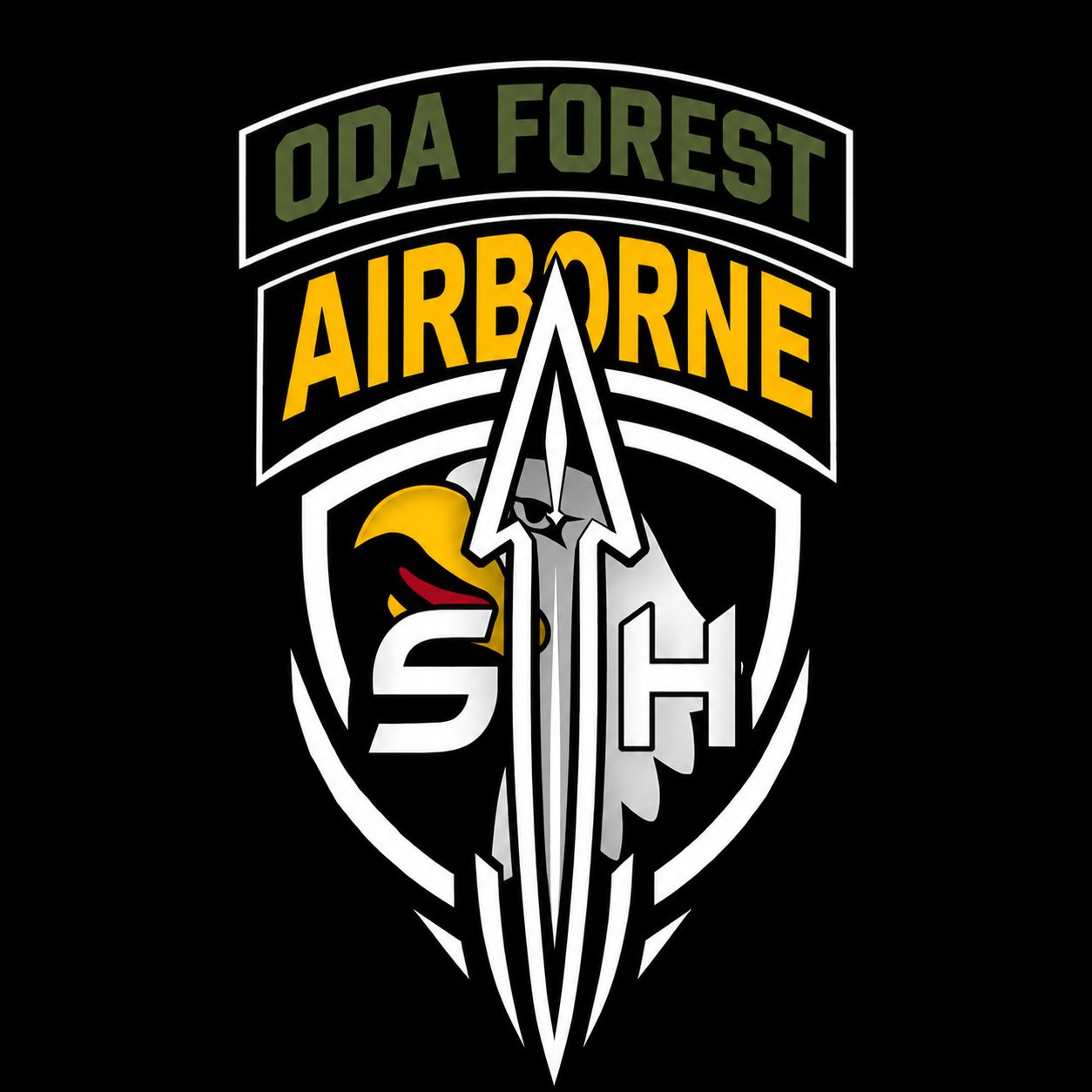SH 101st AB Training Center preview