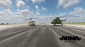 Supply Helicopters
