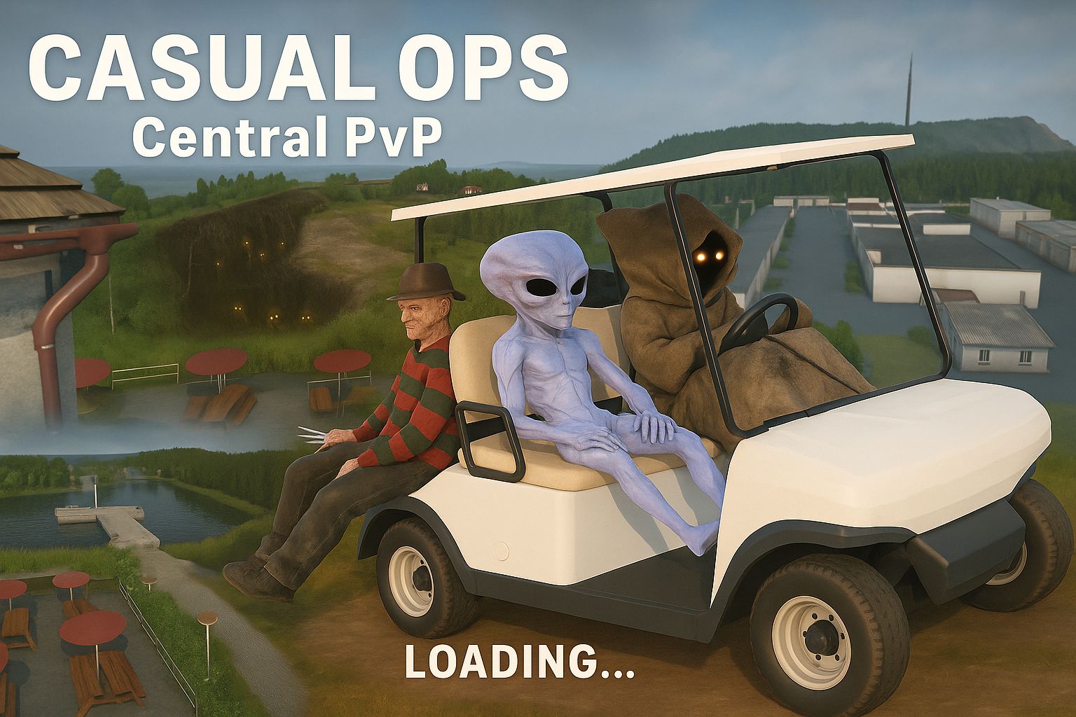 CasualOpsCentral Conflict