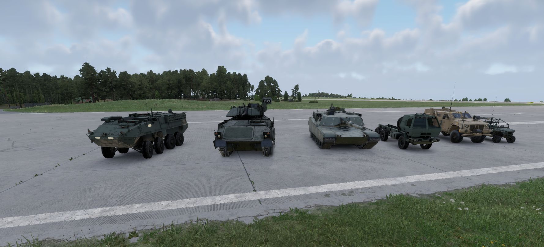 BTGG Strider Vehicle Fix preview