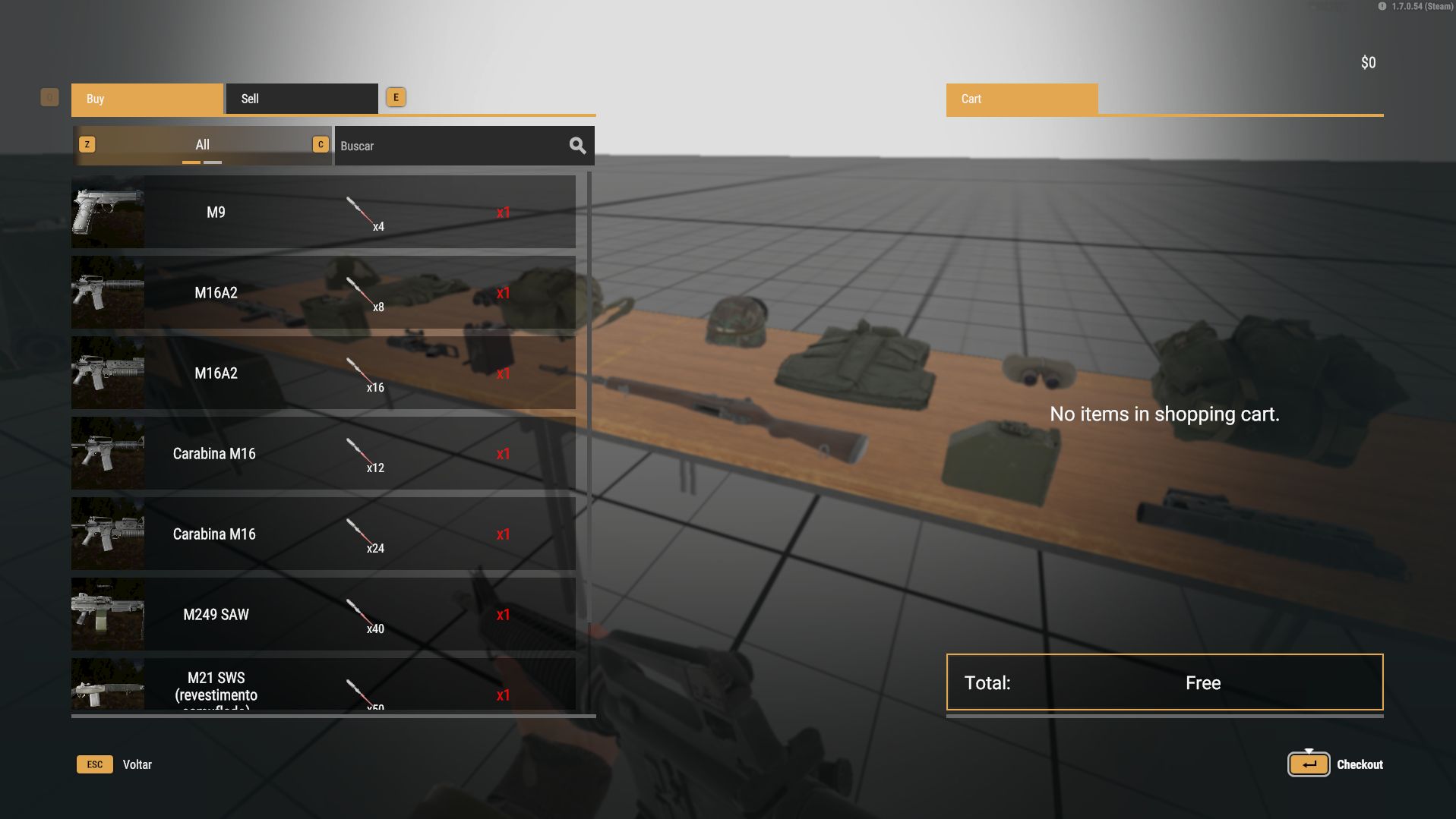 FM BarterSystem preview