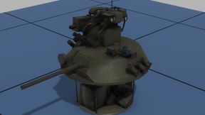 Anvils Field mod Vics