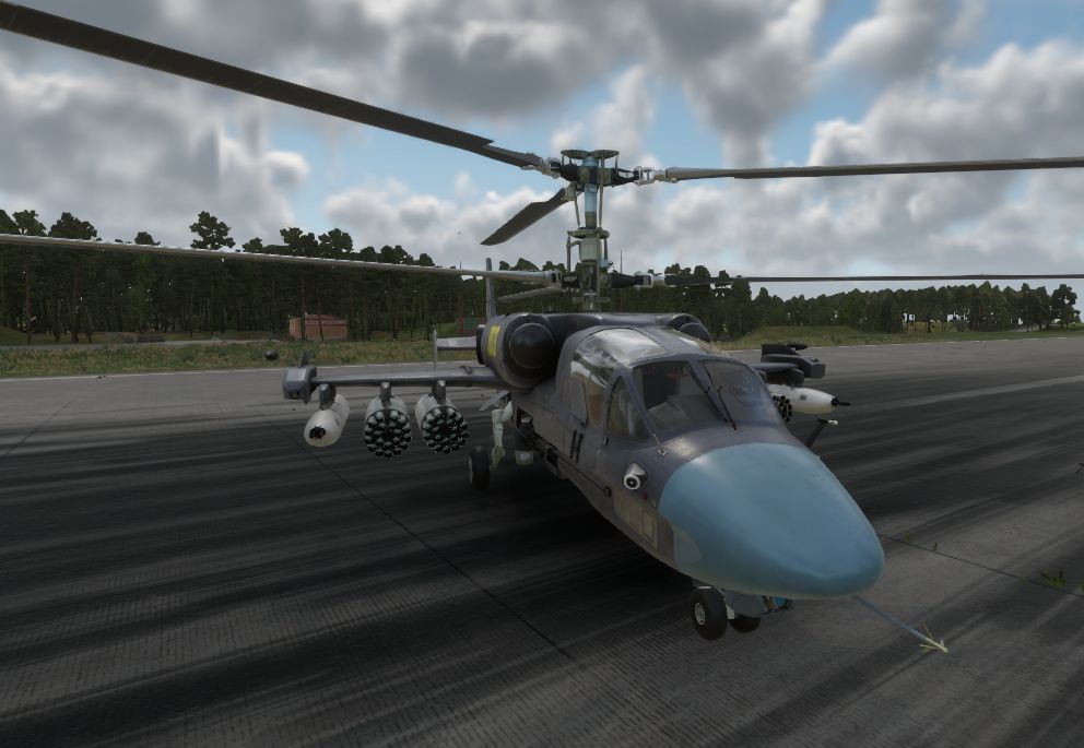 KA52 to US preview