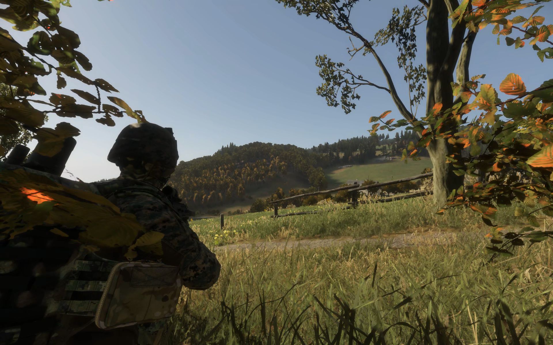 Combat Ops Everon One Life