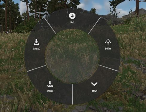 Silent Command Animations