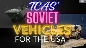 Soviet Armored Vehicles