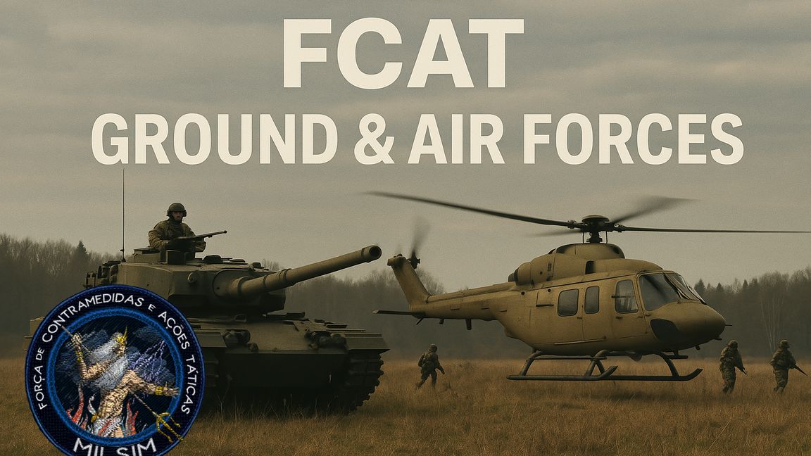 FCAT Ground & Air Forces