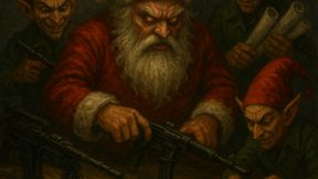 Evil USSR Christmas
