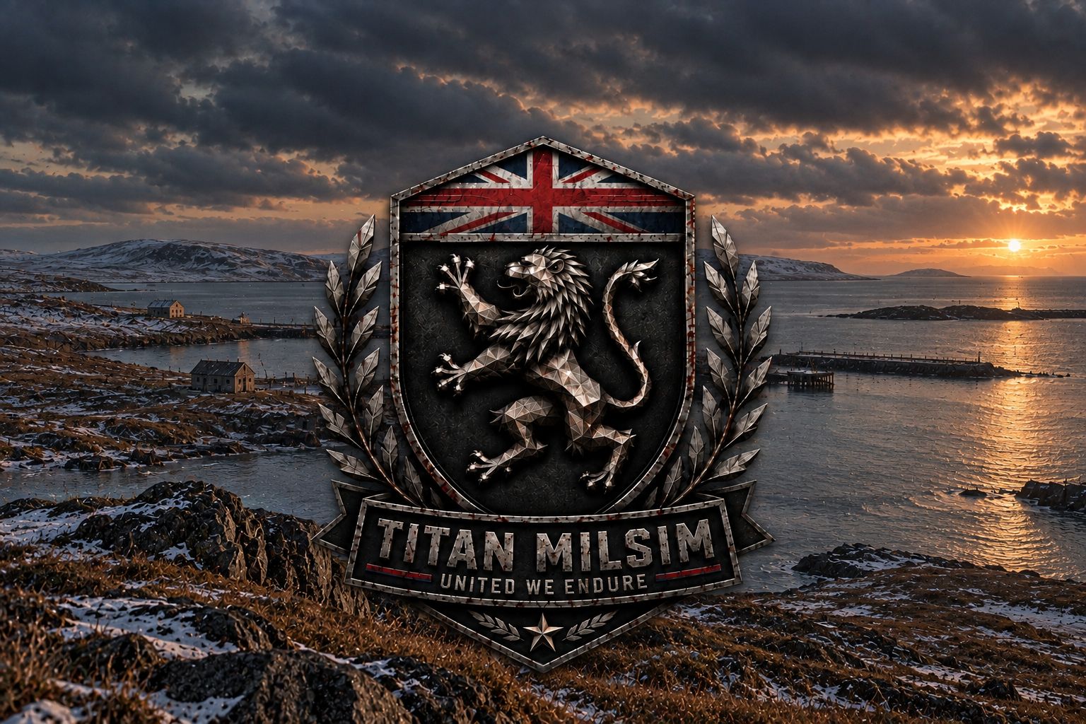 Titan Milsim Base preview