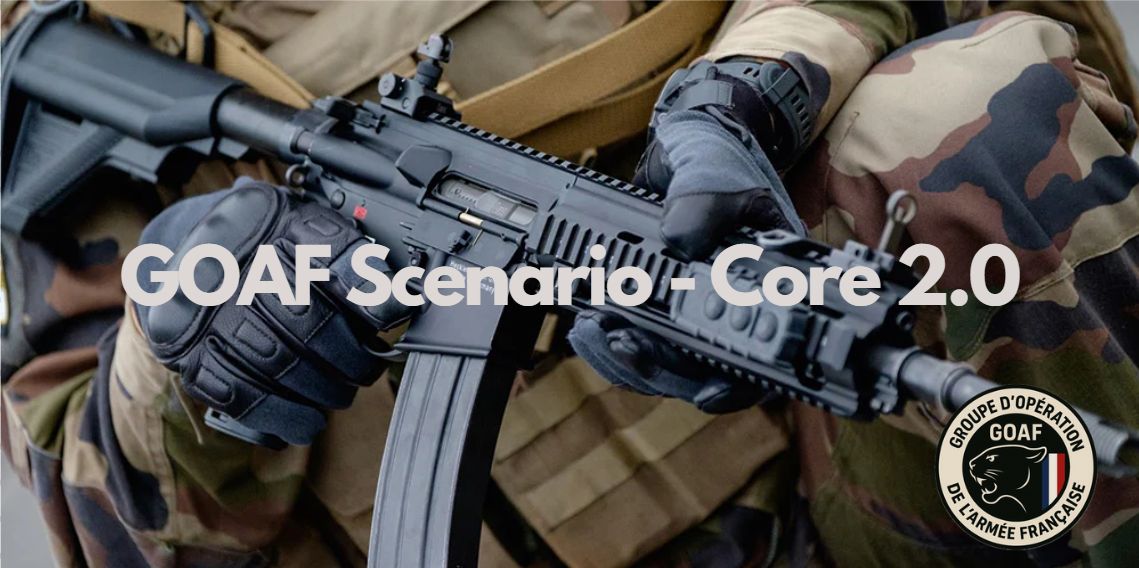 GOAF Scenario - Core v2