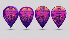 Cuzzins Expanded Map Markers