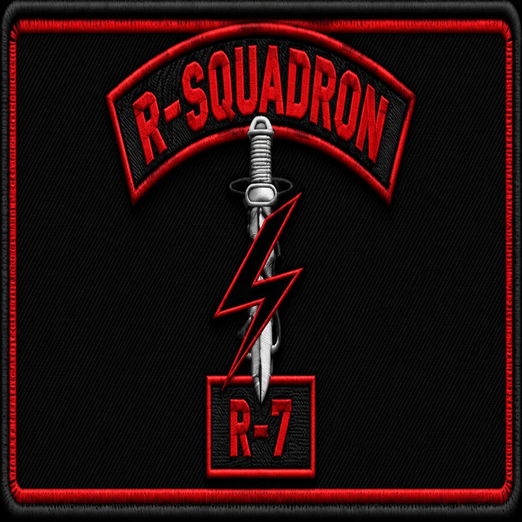R-7 COMBAT OPS