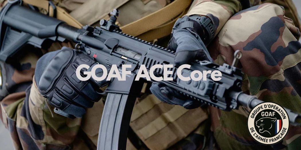GOAF ACE CORE preview