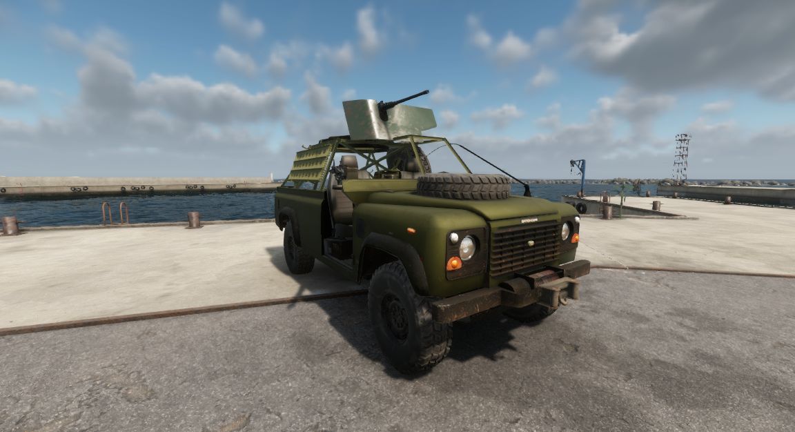 LR Offender - No Dependencies