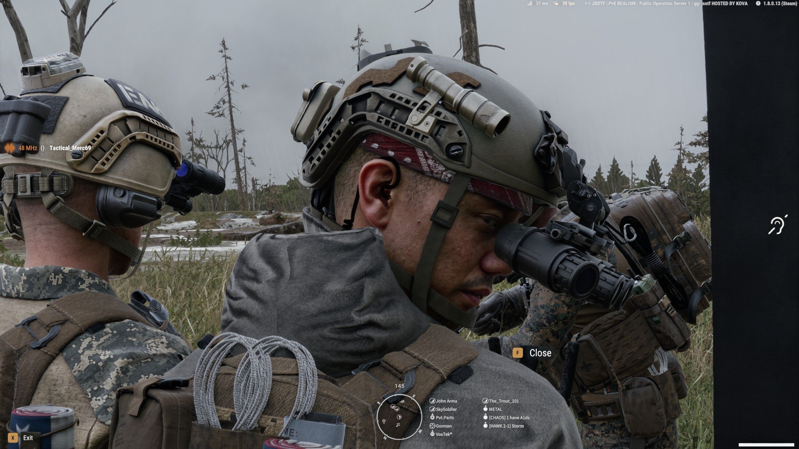 Vignette du mod A ArmaJon Project