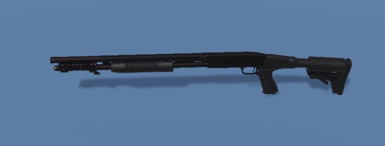 Mossberg Fix preview