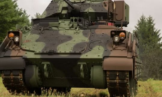 M2A2 WCS Edit