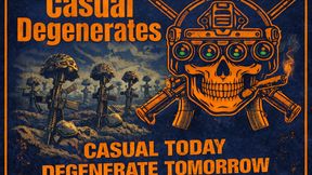 Casual Degenerates Billboard