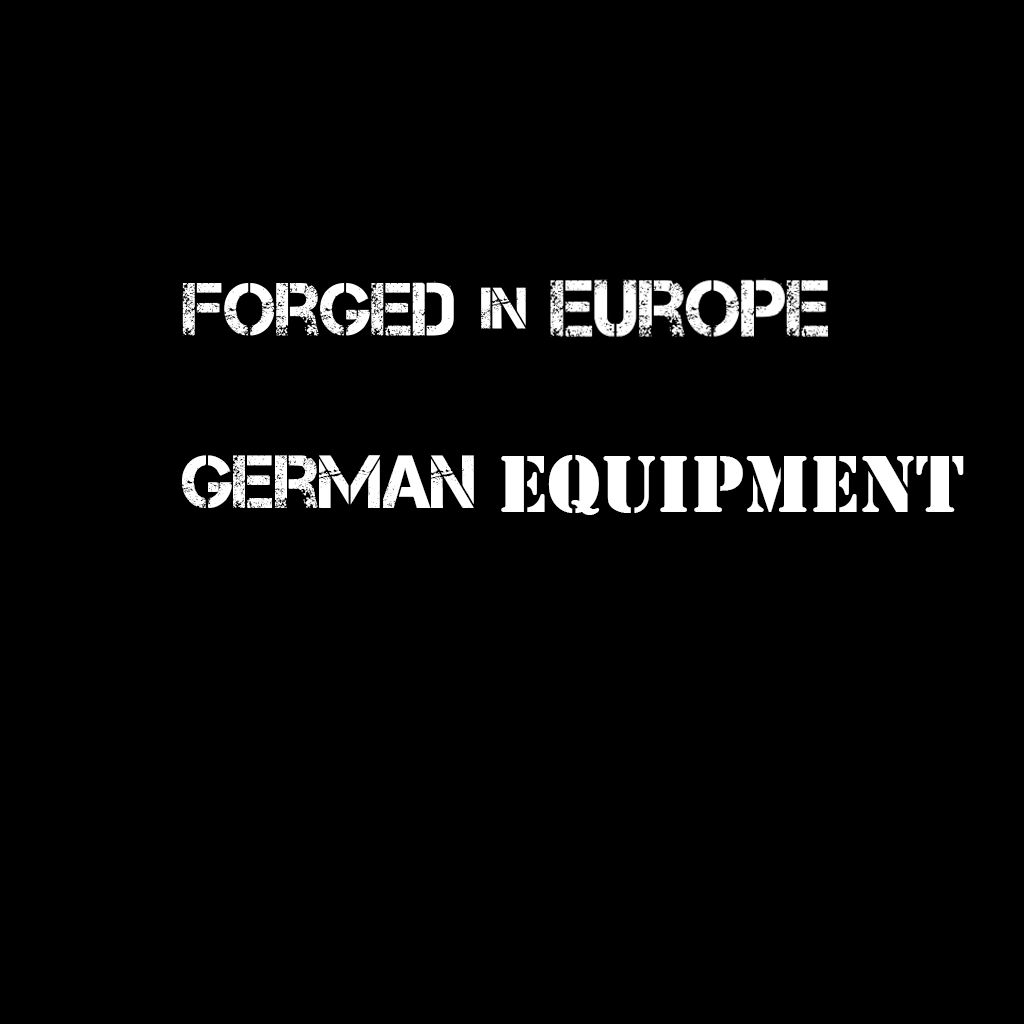 FIE - German Equipment