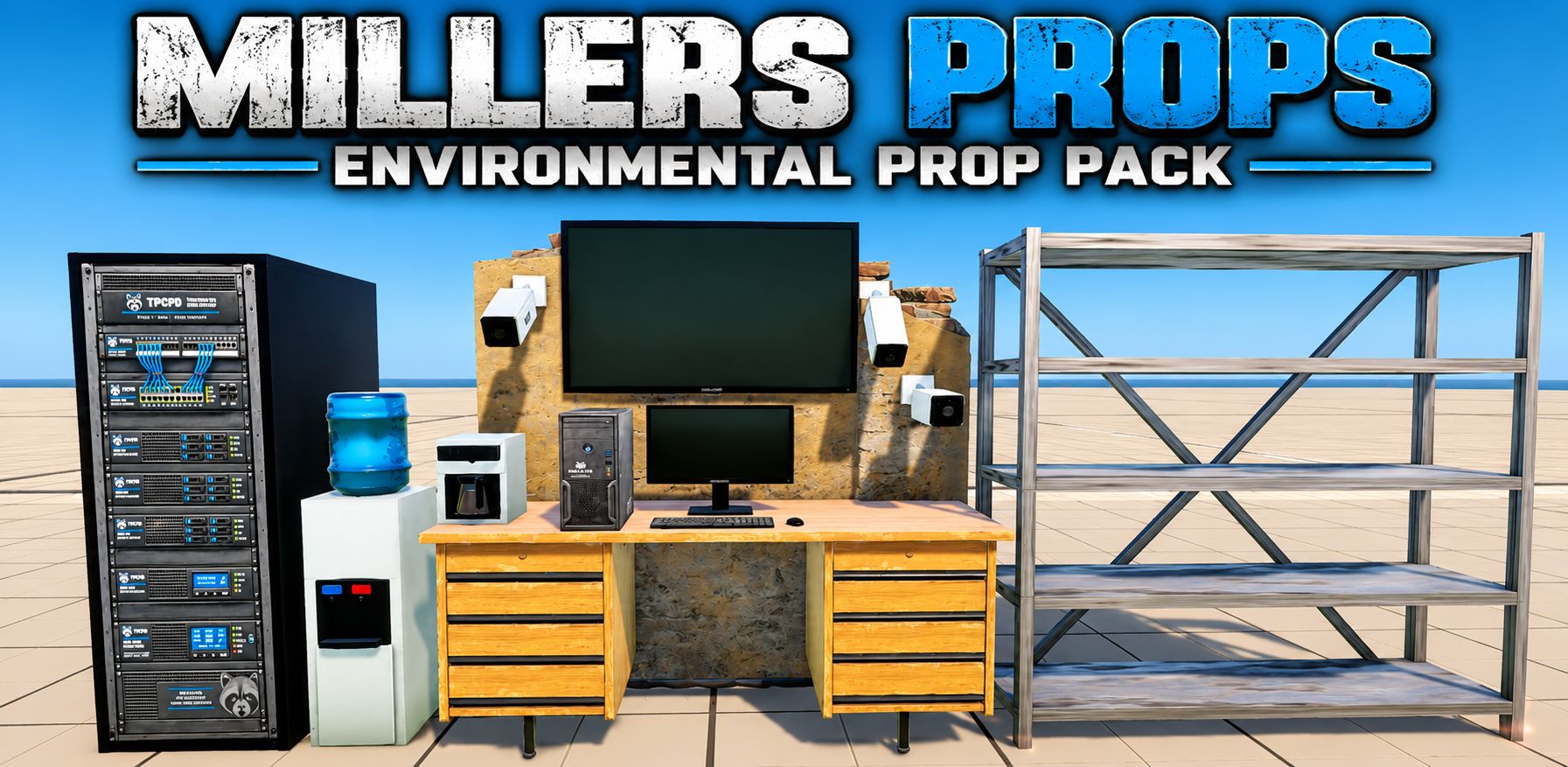 Millers Props preview